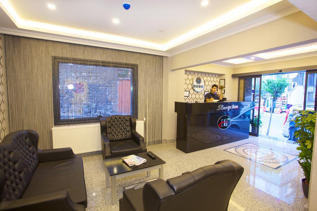 Hotel The Ferah Стамбул Екстер'єр фото