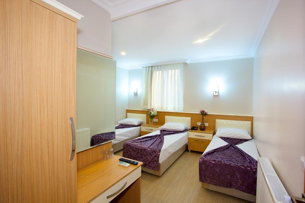 Hotel The Ferah Стамбул Номер фото